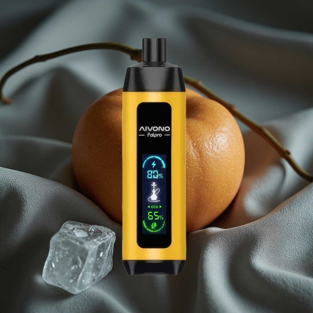 Aivono Aim Fatpro 22000 Puffs Glace Givrée 28ml 600mAh vape wholesale Suisse