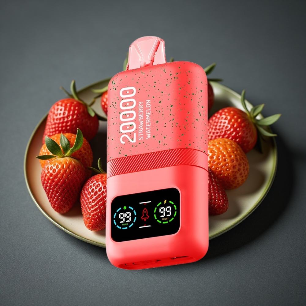 Aivono AIM MAGIC 20000 Puffs Fraise Pastèque 26ml 5% Nicotine