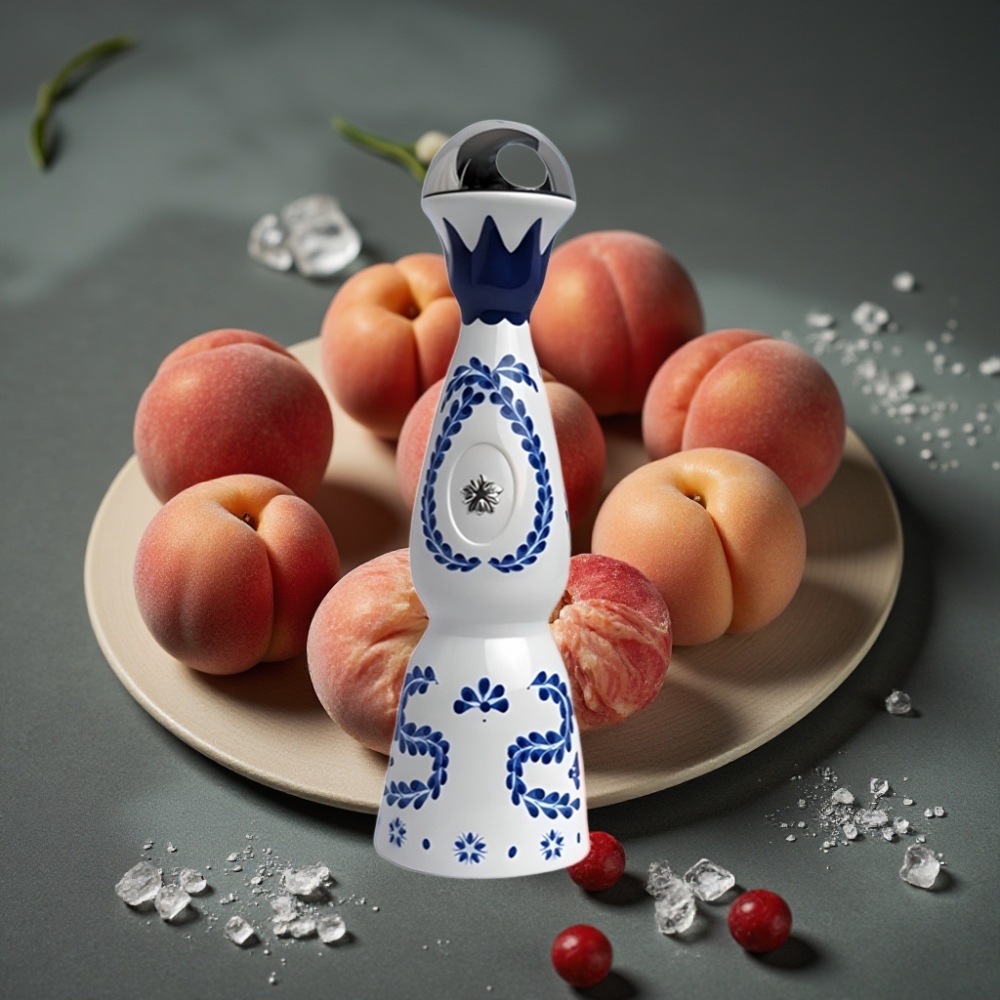 HUMO Azul 15000 Puffs Pêche Glacée 5% Nicotine 20mL vape wholesale Suisse