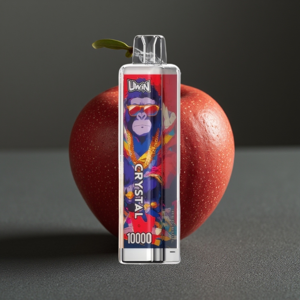 UWIN Crystal 10000 Puffs Red Bull 18ml 5% vape wholesale Suisse