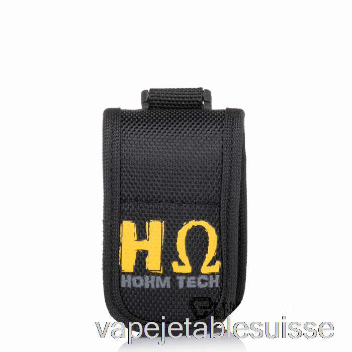 Vape Suisse Hohm Tech Boîtier De Batterie De Sécurité 2 Cellules