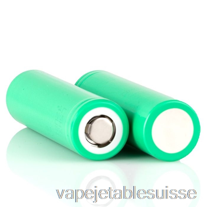 Vape Suisse Samsung 25r 18650 2500mah 20a Batterie Deux Pack De Batteries
