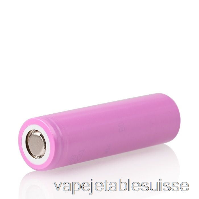 Vape Suisse Samsung 30q 18650 3000mah 15a 3.6v Batterie Batterie Unique