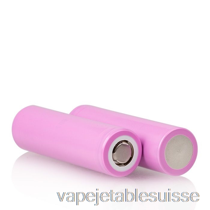 Vape Suisse Samsung 30q 18650 3000mah 15a 3.6v Batterie Deux Pack De Batteries