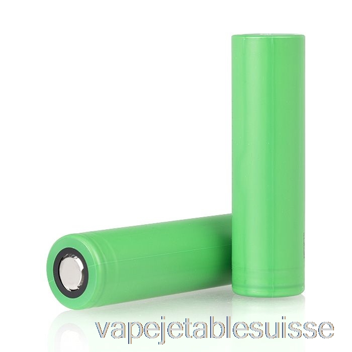 Vape Suisse Sony Vtc6 18650 3000mah 15a Batterie Deux Batteries Pack