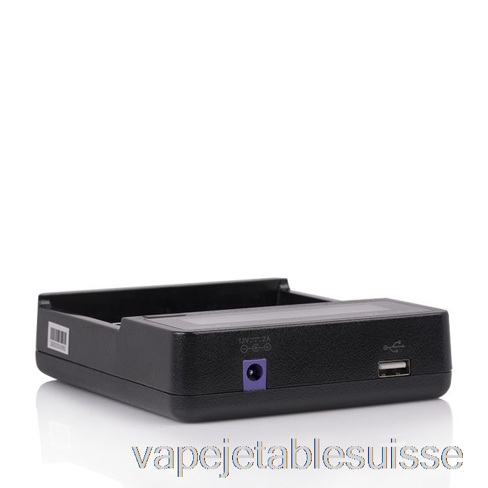 Vape Suisse Efest Luc V4 Chargeur Lcd