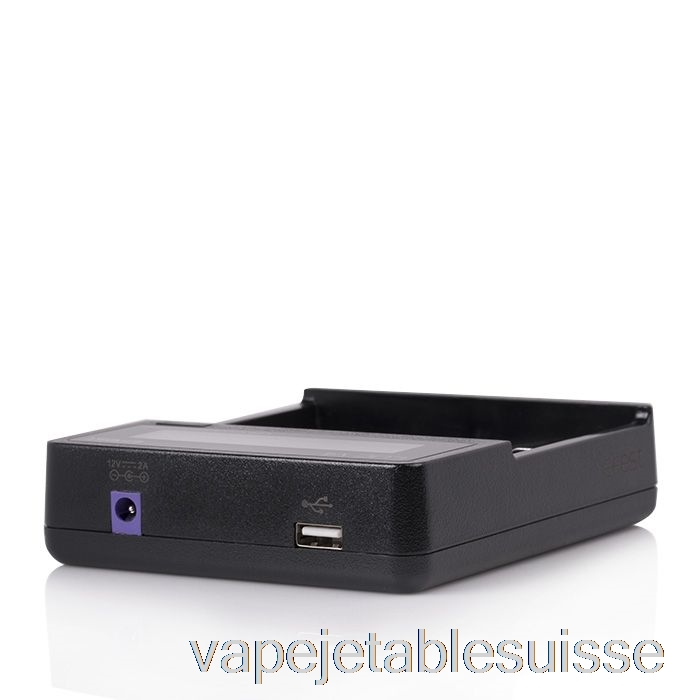 Vape Suisse Efest Luc V4 Chargeur Lcd