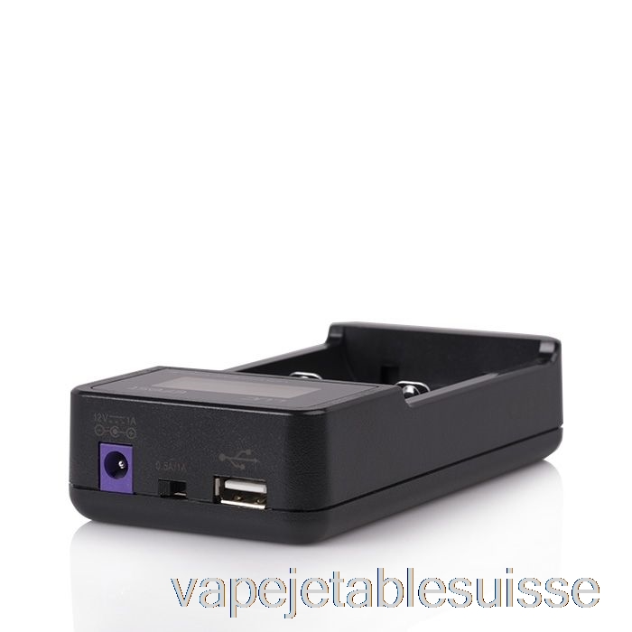 Vape Suisse Efest Luc V2 Chargeur Intelligent