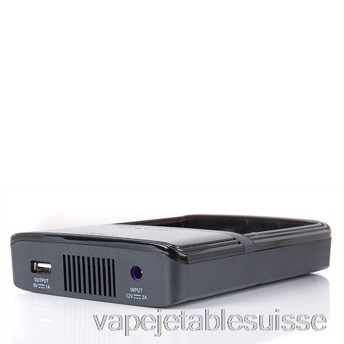 Vape Suisse Efest Luc V4 Elite Hd Chargeur Lcd