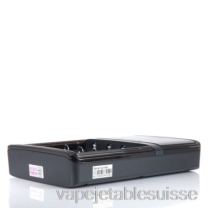 Vape Suisse Efest Luc V4 Elite Hd Chargeur Lcd