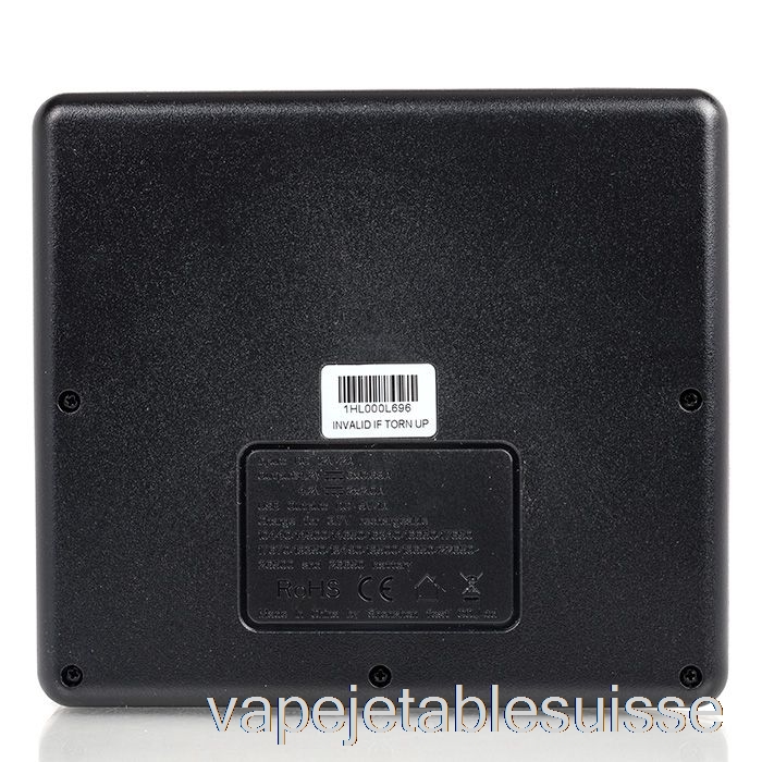 Vape Suisse Efest Luc V6 Chargeur Universel Lcd 6 Baies