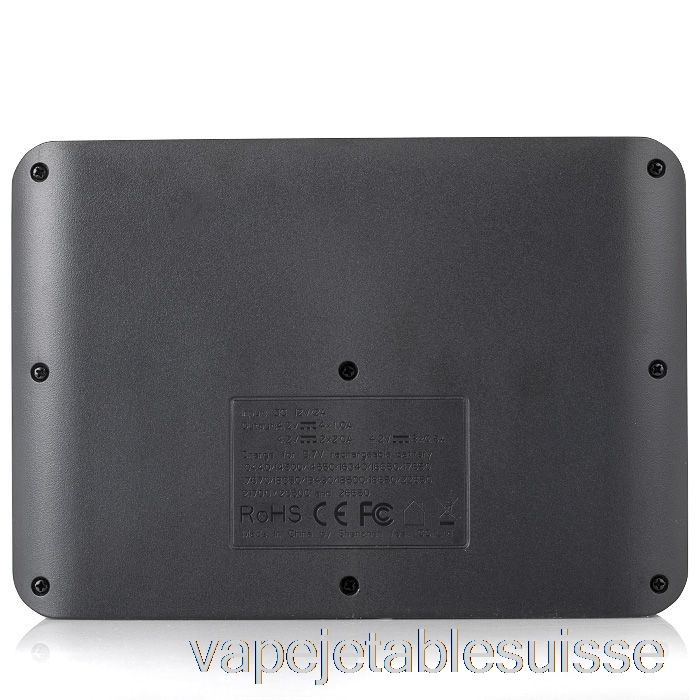 Vape Suisse Efest Chargeur De Batterie Intelligent Lush Q8 8 Baies