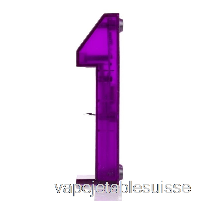 Vape Suisse Efest Pro C1 Chargeur De Batterie Intelligent 1 Baie
