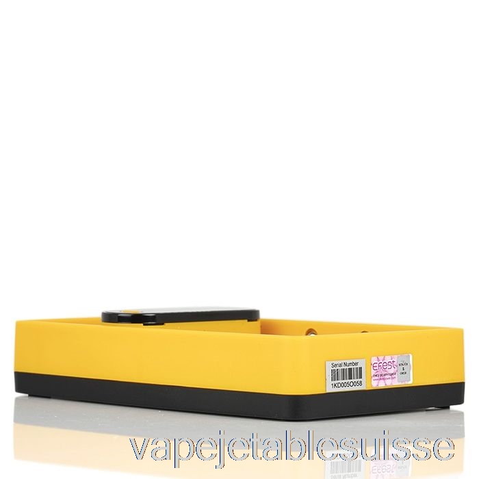Vape Suisse Efest Imate R4 Chargeur Qc Intelligent
