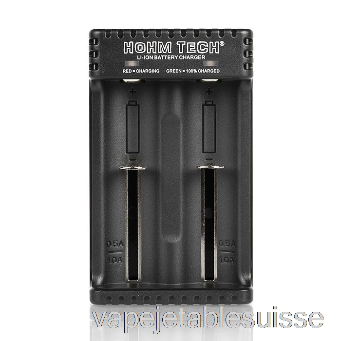 Vape Suisse Hohm Tech School 2 2a Chargeur Micro-usb