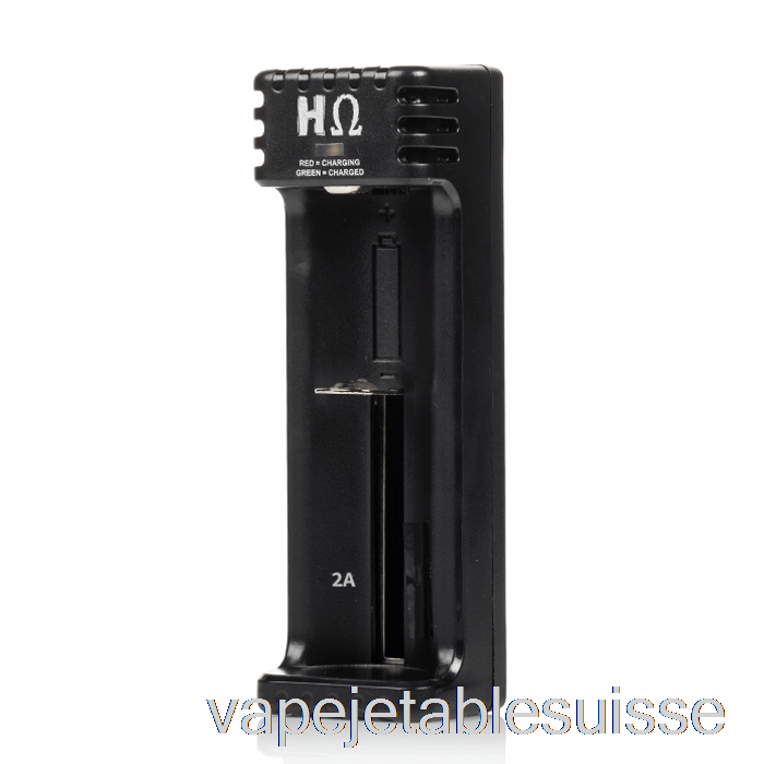 Vape Suisse Hohm Tech School Uno 2a Chargeur Usb