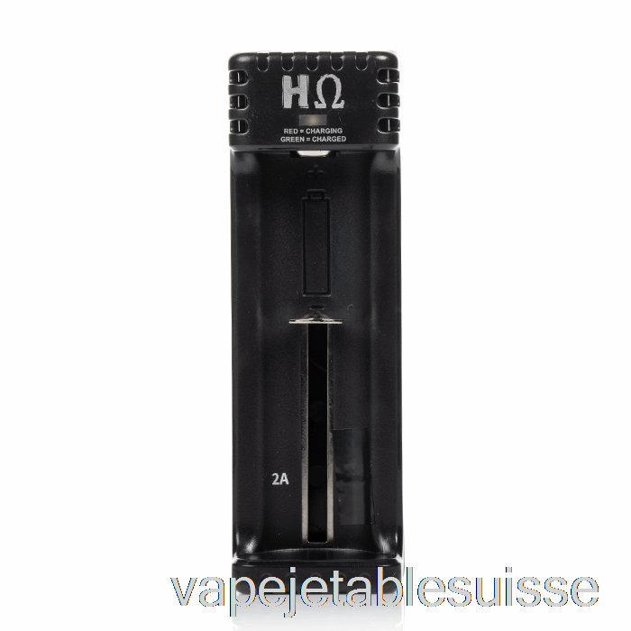 Vape Suisse Hohm Tech School Uno 2a Chargeur Usb