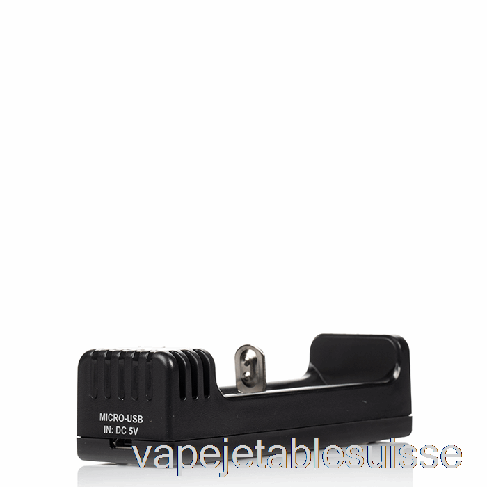 Vape Suisse Hohm Tech School Uno 2a Chargeur Usb