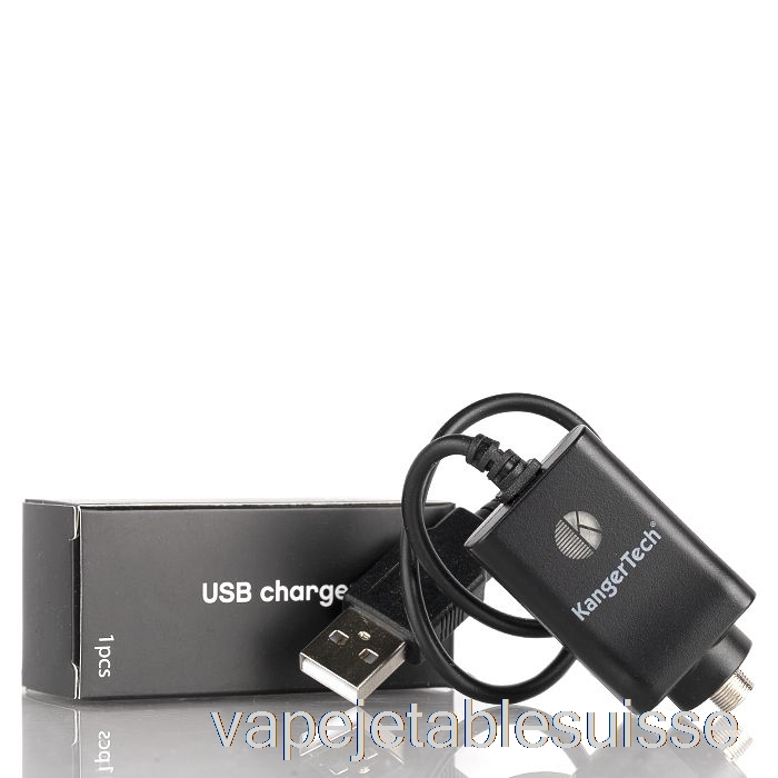 Vape Suisse Kanger Evod Chargeur Usb
