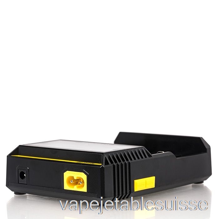Chargeur De Batterie Vape Suisse Nitecore D4 (4 Baies)