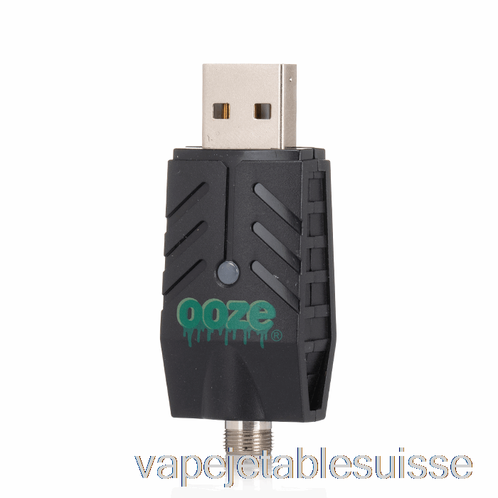 Vape Suisse Ooze Chargeur De Batterie Usb Chargeur Usb