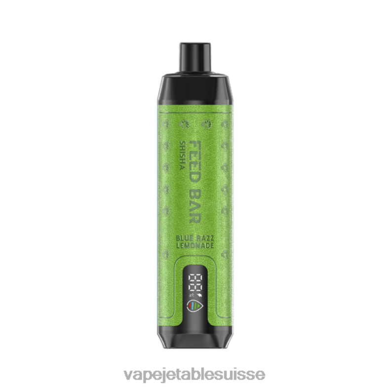 Vape Jetable Suisse - Vapsolo SHISHA vape jetable limonade bleue 2RRNF115