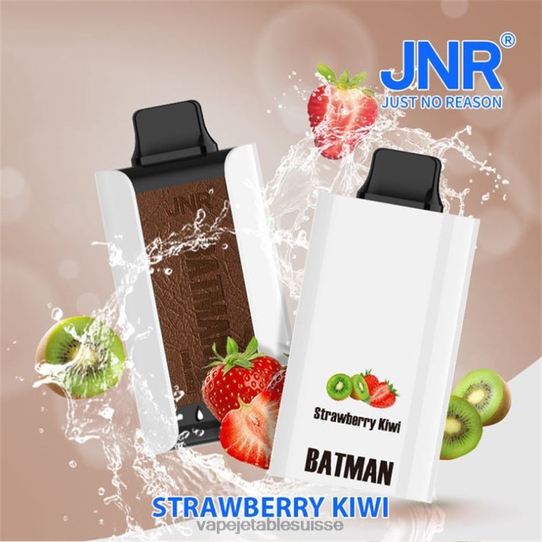 Vape Shop Geneve - JNR BATMAN 11000 fraise-kiwi 226648
