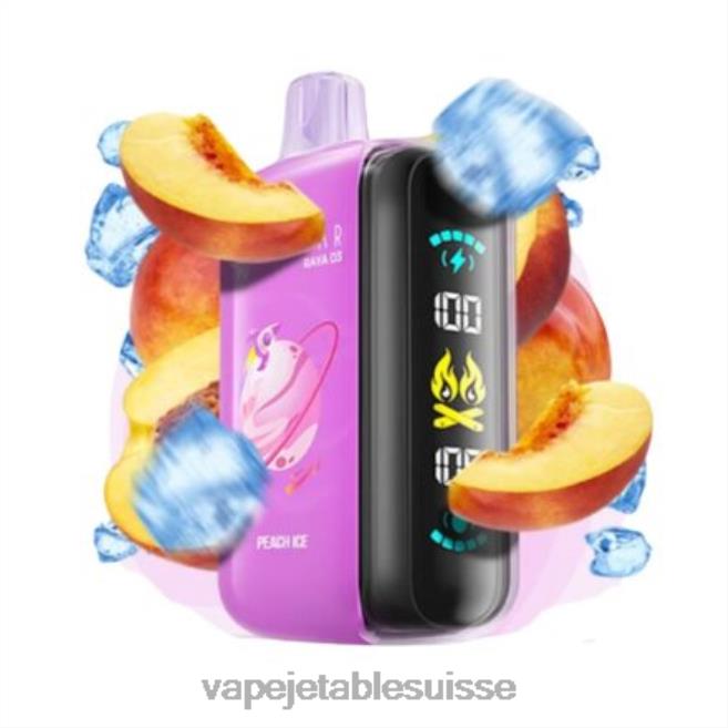 Vape Suisse - Elf Bar Raya D3 25000 jetable B6X661