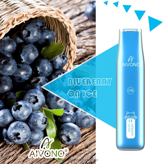 Vape Shop Geneve - myrtille sur glace Aivono AIM CAT 400 28408335