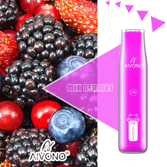 Vape Suisse - mélanger les baies Aivono AIM CAT 400 28408343