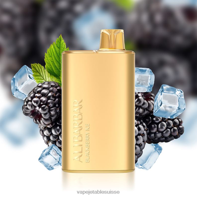 Vape Shop Geneve - Alibarbar Rich 8000 vapes jetables raisin hubba bubba 2RRNF6