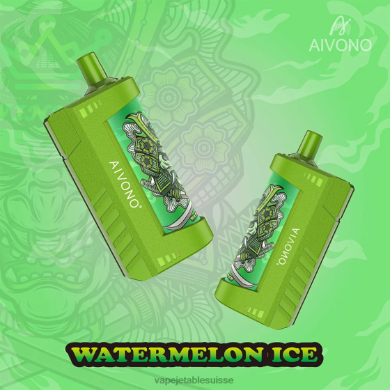 Vape Shop Geneve - glace à la pastèque Aivono AIM WINNER 5000 28408131