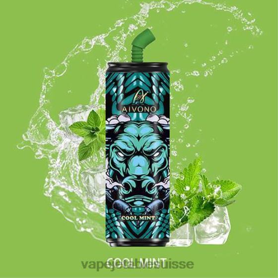 Vape Shop Geneve - menthe fraîche Aivono AIM WINNER 6000 bouteilles de Coca Cola 28408116