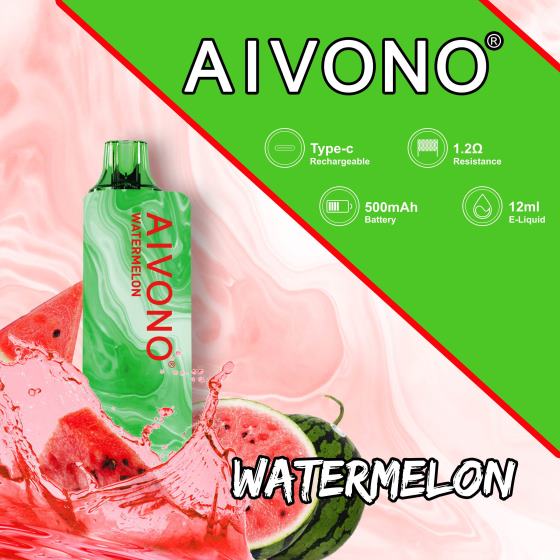 Vape Shop Geneve - pastèque Aivono AIM GUN 7000 28408110