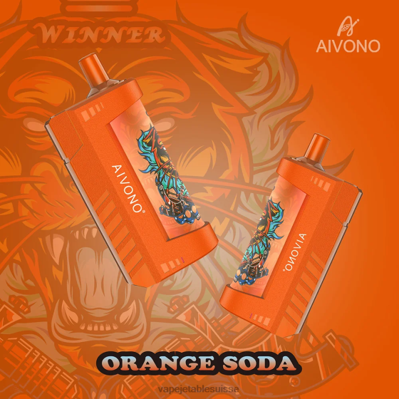 Vape Shop Geneve - soda à l'orange Aivono AIM WINNER 5000 28408128