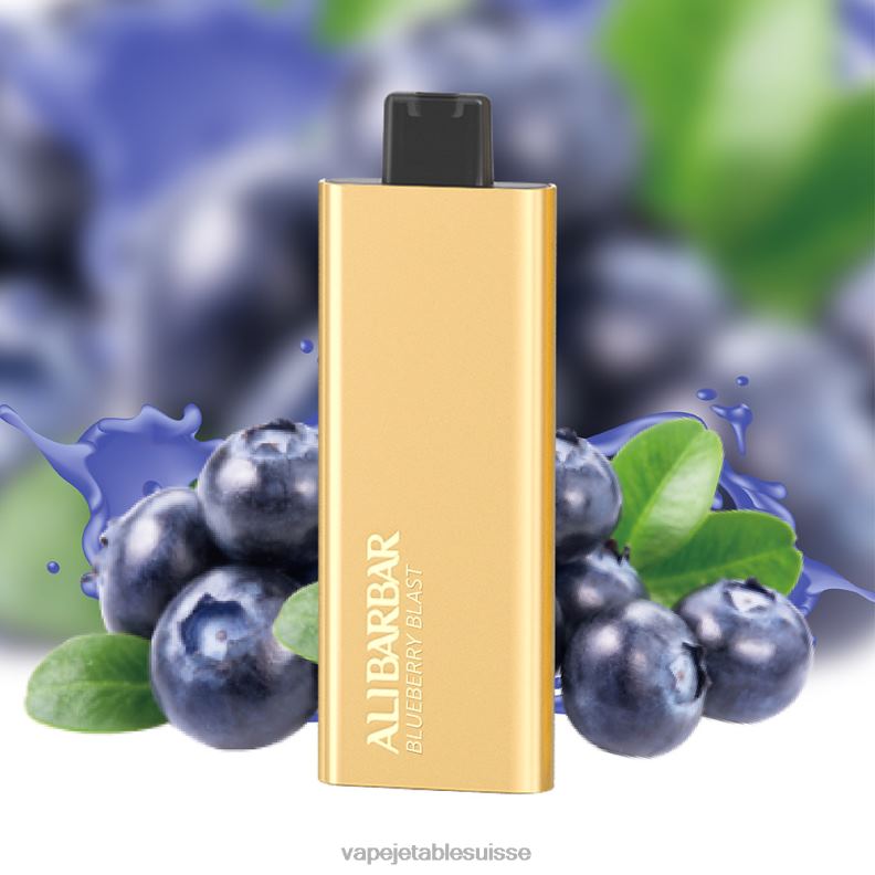 Vape Suisse - Alibarbar Pandora 7000 vapes jetables Chupa Chups fraise 2RRNF53