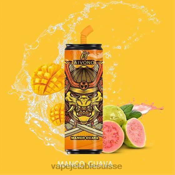 Vape Suisse - mangue goyave Aivono AIM WINNER 6000 bouteilles de Coca Cola 28408112