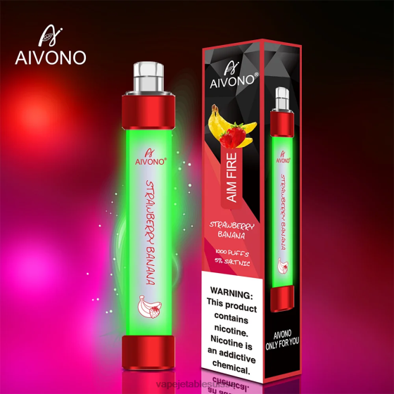 Vape Shop Geneve - fraise banane Aivono AIM FIRE 1000 28408332