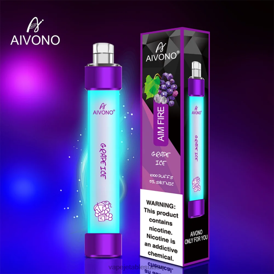 Vape Shop Geneve - glace aux raisins Aivono AIM FIRE 1000 28408329