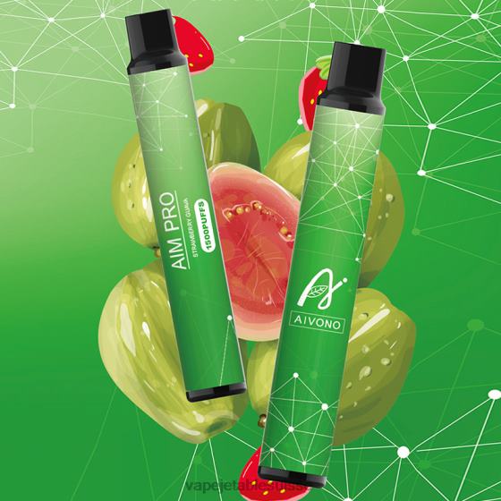 Vape Shop Geneve - goyave aux fraises Aivono AIM PRO 1500 28408164