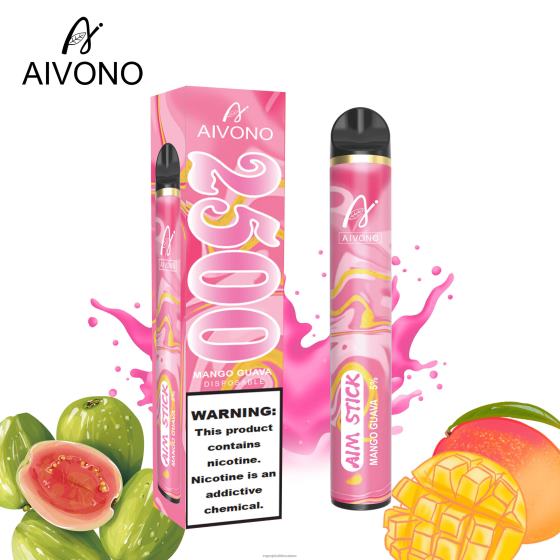 Vape Shop Geneve - mangue goyave Aivono AIM STICK 2500 28408146