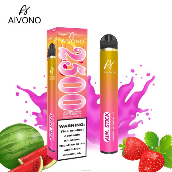 Vape Shop Geneve - pastèque fraise Aivono AIM STICK 2500 28408149