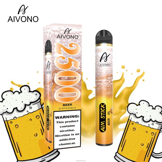 Vape Suisse - bière Aivono AIM STICK 2500 28408148