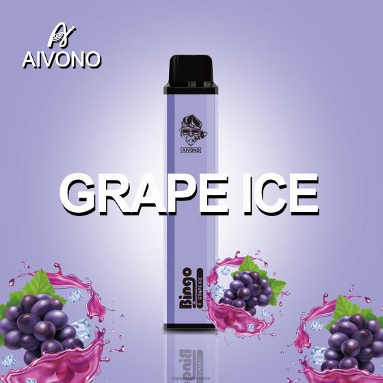 Vape Suisse - glace aux raisins Aivono AIM BINGO 4000 28408142