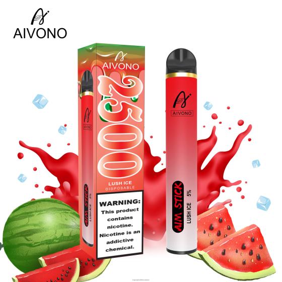 Vape Suisse - glace luxuriante Aivono AIM STICK 2500 28408145