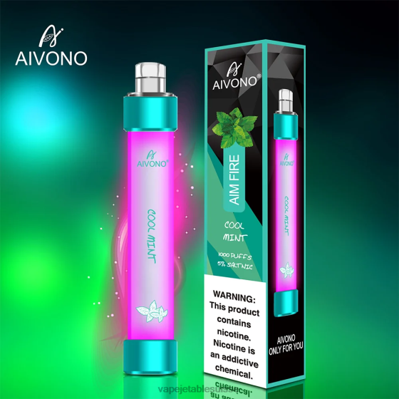 Vape Suisse - menthe fraîche Aivono AIM FIRE 1000 28408328