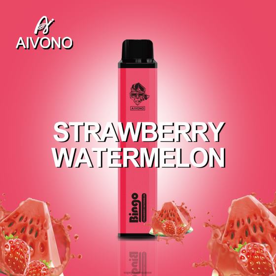 Vape Suisse - pastèque fraise Aivono AIM BINGO 4000 28408133