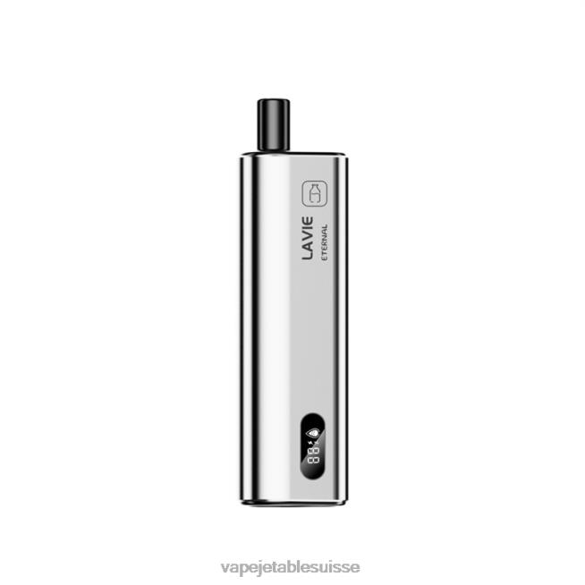 Vape Jetable Suisse - Yakult 0NJ60126 LAVIE ETERNAL 10000 bouffées