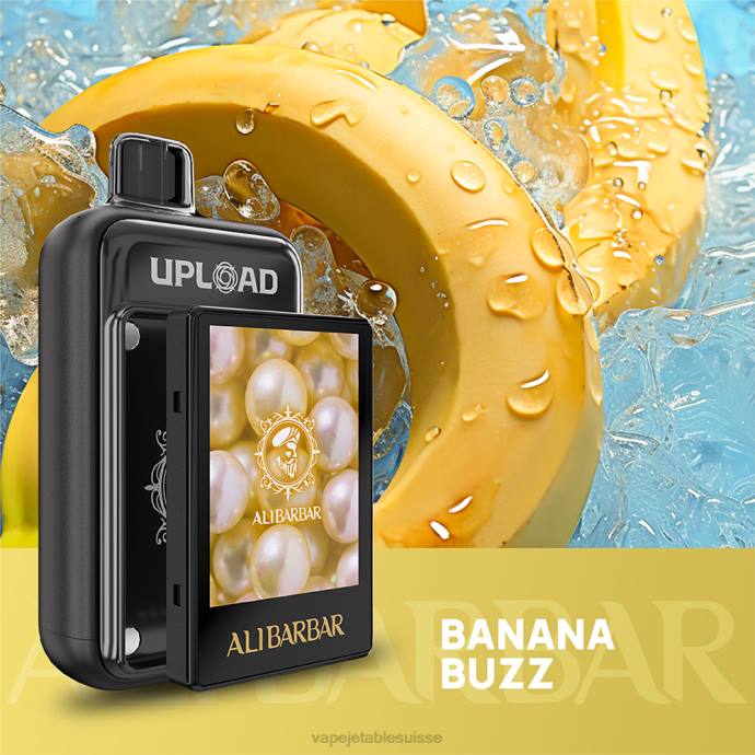 Vape Jetable Suisse - buzz de banane L0JX30 Alibarbar télécharger