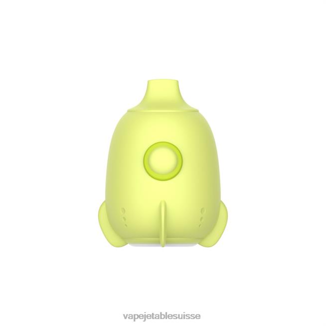 Vape Jetable Suisse - cola 0NJ60216 LAVIE Space Capsule 9000 bouffées